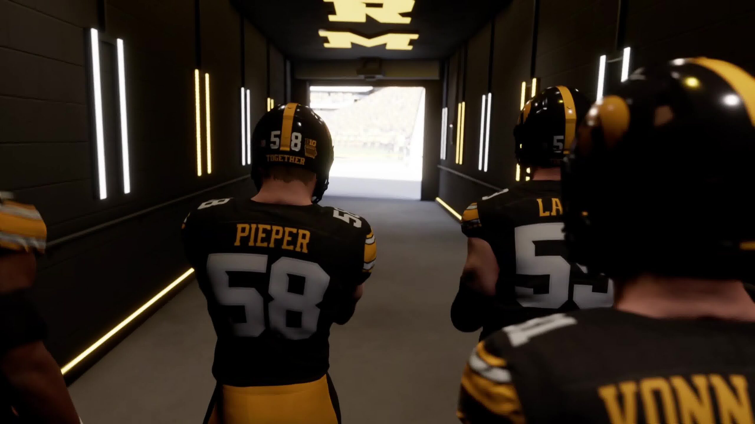 College Football 27 Mascot Mashup Returns