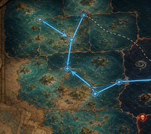 Path of Exile 1 Sovereign Ship Explained: How to Force More Ship Encounters