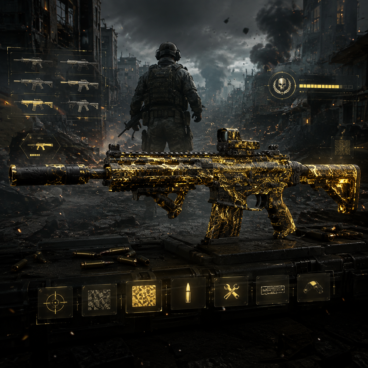 Modern Warfare 4 Mastery Camo Grind Guide: Fast Weapon XP and Challenge Shortcuts