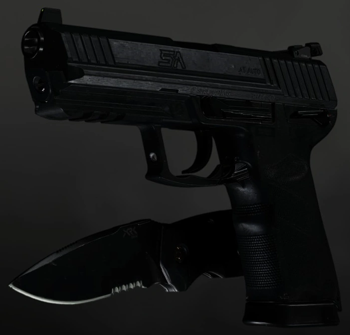 Krait P68 Commando Guide: How to Unlock and Use the Apex Attachment in MW4